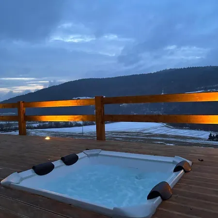 Glamping Pod Hradom Sukromne Jacuzzi A Sauna *