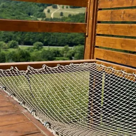 Glamping Pod Hradom Súkromné Jacuzzi A Sauna *